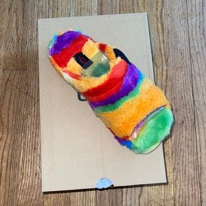 Ugg fluff Cali collage slides